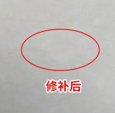 洛南瓷砖空鼓维修专业解答下贴瓷砖前墙壁基层存在的裂缝的影响