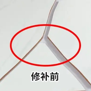 洛南瓷砖空鼓维修公司分享下瓷砖基层整体强度偏低，可能会导致的问题。